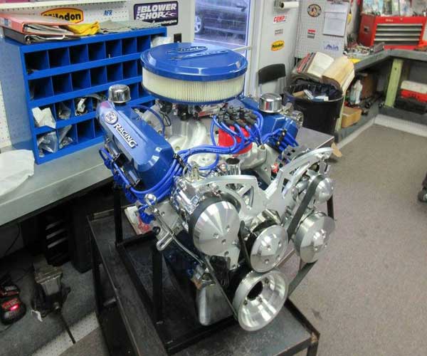 347 450HP SBF Crate Engine - Proformance Unlimited