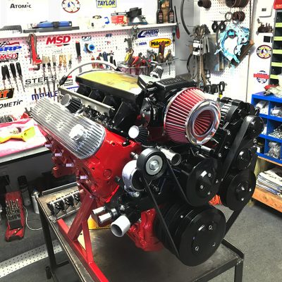 Crate Engines Muscle Car Engines, Chevy and Ford Performance Engines