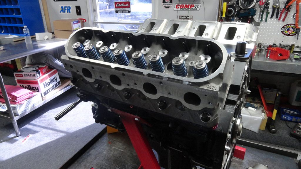 LQ9LS6 364CI 480HP Crate Engine Proformance Unlimited Inc.