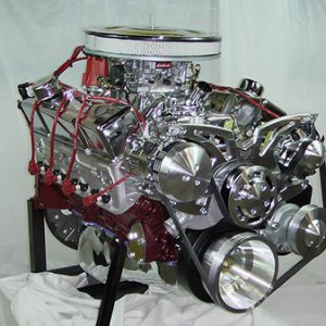 Chevy Performance Crate Engines | stroker, 383, 427, 540, 632