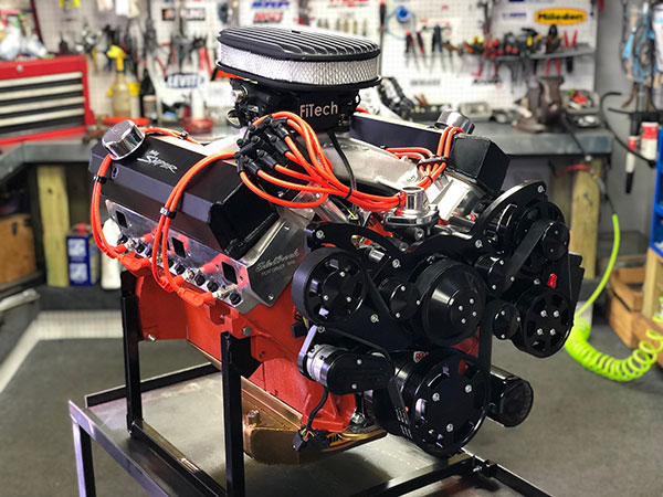 Performance Crate Engines | Proformance Unlimited