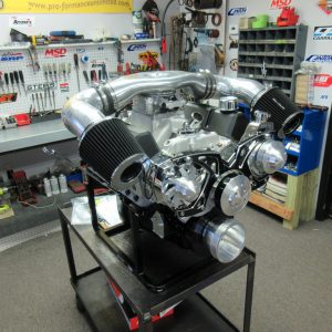 Chevy Performance Crate Engines, Stroker, 383, 427, 540, 632