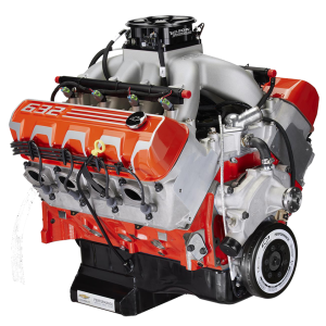 ZZ632 1000HP Airboat Crate Engine