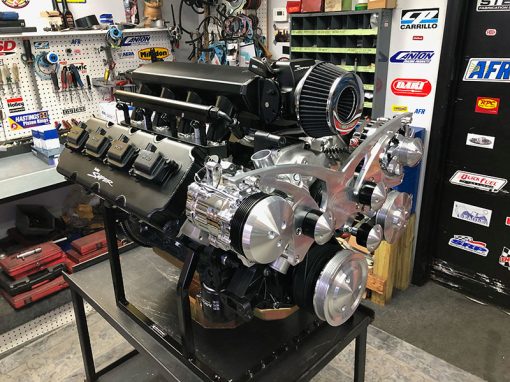 Gen Iii 392ci Hemi Stroker 650hp Crate Engine Proformance Unlimited