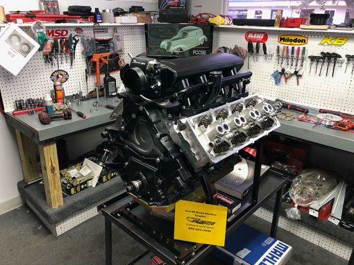 Gen 3 Hemi Crate Engines