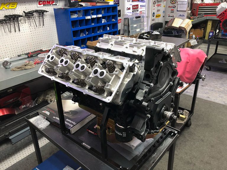 Gen III 392CI Hemi Stroker 650HP Crate Engine | Proformance Unlimited