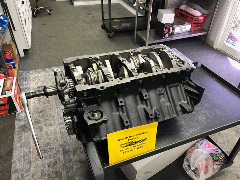 Gen III 392CI Hemi Stroker 650HP Crate Engine | Proformance Unlimited