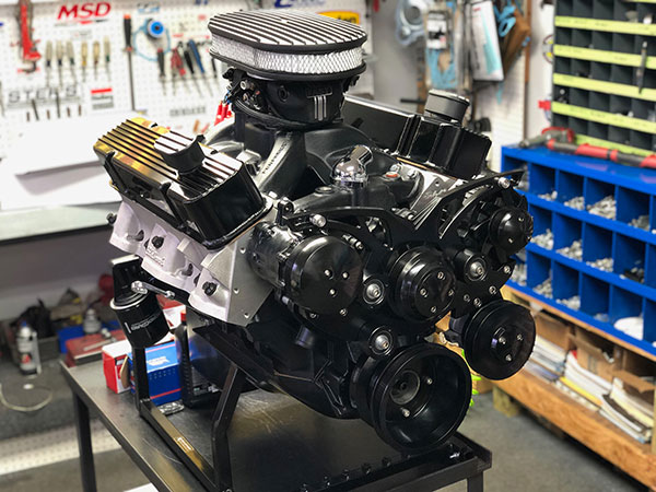 302 380HP SBF Crate Engine - Proformance Unlimited