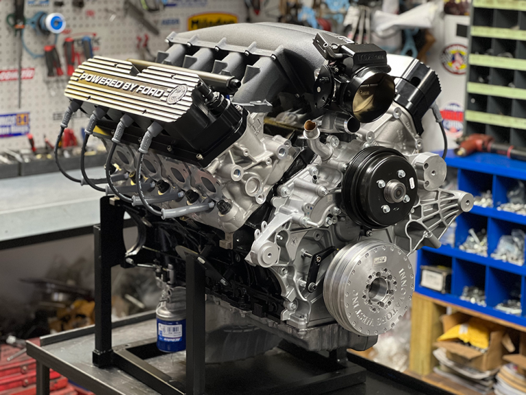 7.3L Godzilla 700HP Airboat Crate Engine Proformance Unlimited