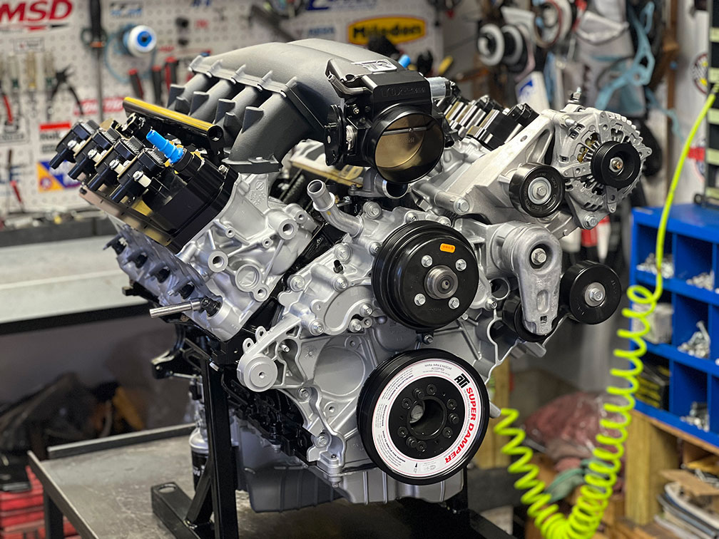 7.3L Godzilla Crate Engine 700HP - Proformance Unlimited