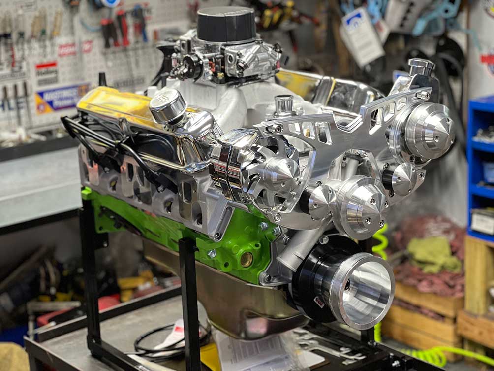 360 475HP Mopar Performance Crate Engine