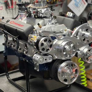 383CI SBC 400HP Crate Performance Engine