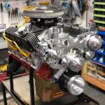 408CI Small Block Mopar Crate Engine