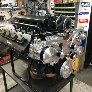 426CI 650HP Gen III Hemi Stroker Power Plant With CVF Racing Racing Front Drive