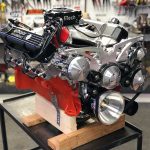 499CI Mopar Stroker Crate Performance Engine