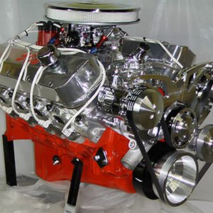 502CI BBC Crate Engine