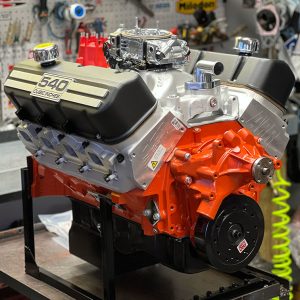540CI BBC 650HP Performance Crate Engine
