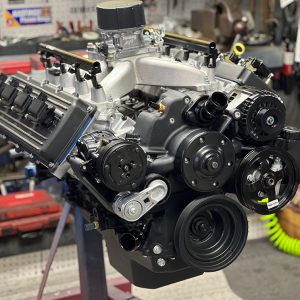 5.7L Gen III 345CI 450HP Performance Engine