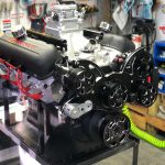 632CI BBC Crate Engine