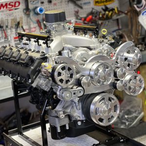 6.4L 392CI 550HP Gen III Hemi Hot Rod Engine