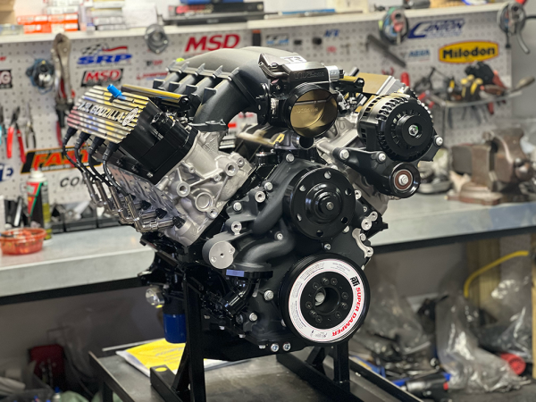 7.3L Boost Ready Godzilla Crate Engine - Proformance Unlimited