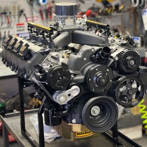 Dodge Gen III Hemi 392CI 650HP Stroker Crate Engine