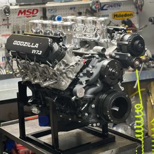 Innov8 Stack Injected Ford Godzilla Crate Engine