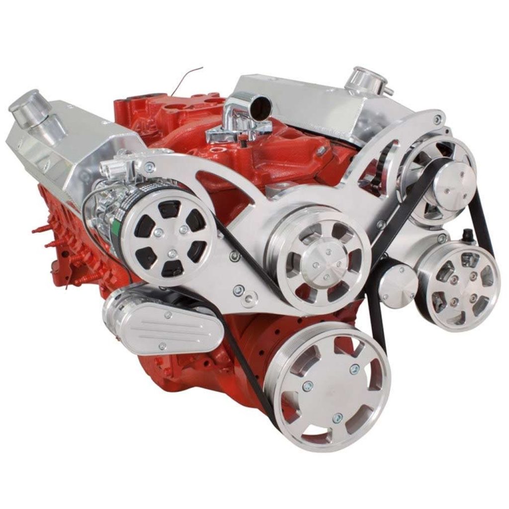 350 CI SBC Crate Engine 420HP - Proformance Unlimited Inc.