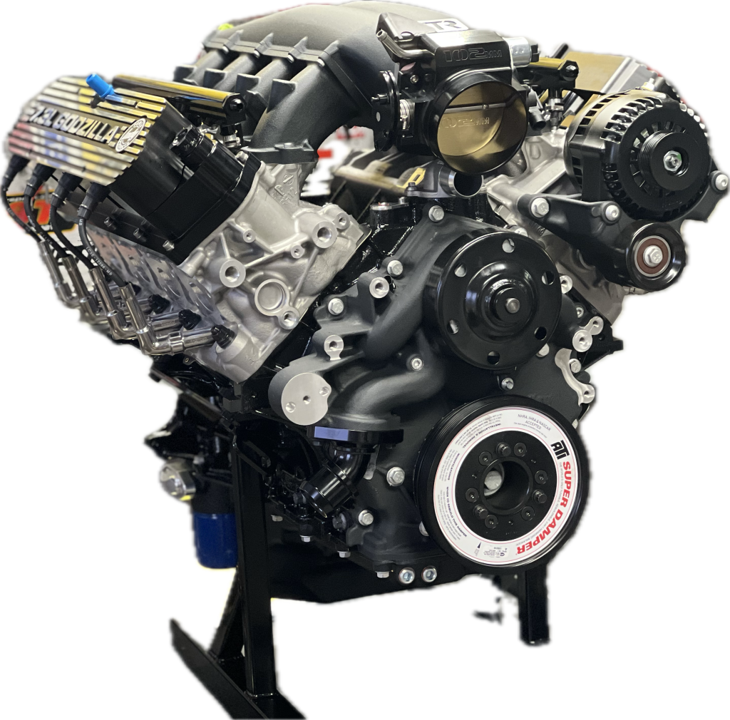 7.3L Godzilla Crate Engine 625HP - Proformance Unlimited