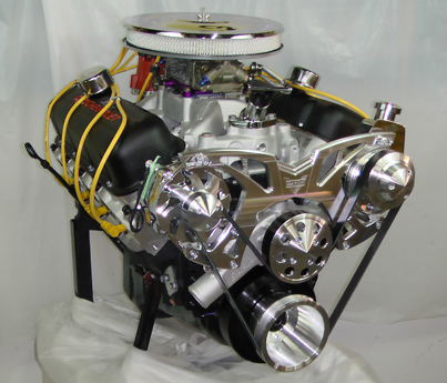 540CI BBC Crate Engine