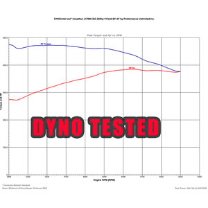 Dyno Tested