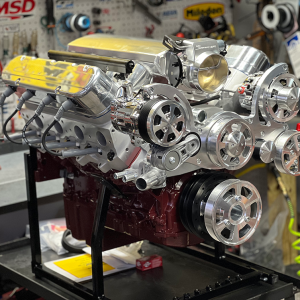 LS 441CI 700HP Aluminum Block Crate Engine