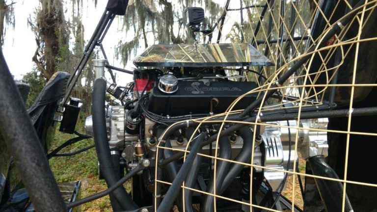 Airboat Performance Engines Melbourne, FL