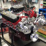 408CI SBF 351W Based Stroker Performance Engine