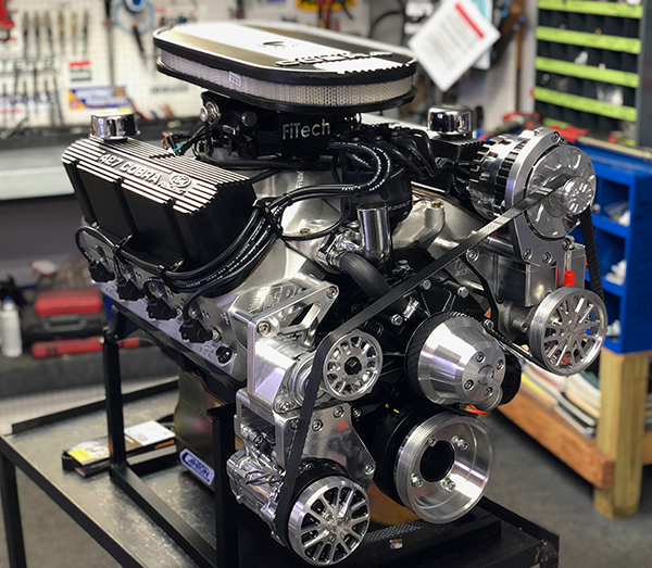 427CI Ford Stroker Performance Crate Engine