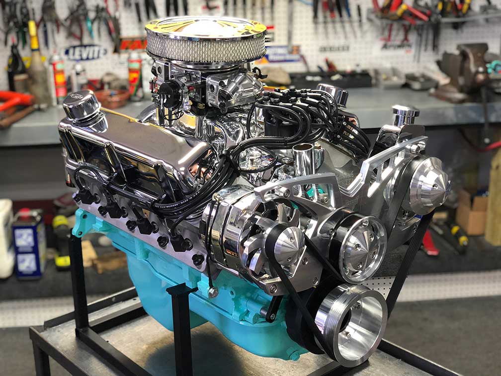 Ford 302CI Crate Performance Engine