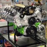 LS 441CI 700HP Airboat Performance Engine