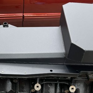 Upgrade To A Front Sump Oil Pan