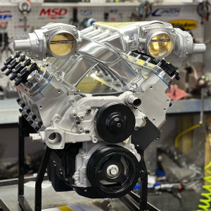 LS 441CI 700HP Airboat Performance Engine