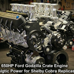 427CI Cobrazilla 650HP Crate Performance Engine