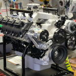 426CI 650HP Gen III Hemi Power Plant With Holley Front Drive