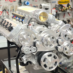 440CI 700HP Stroker Hemi With CVF Front Runner