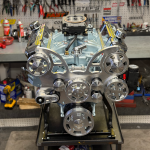 455CI Pontiac Crate Performance Engine