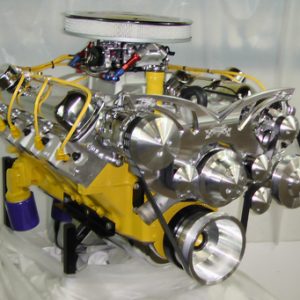 Oldsmobile 455CI Crate Engine