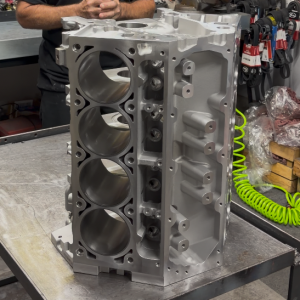 GM LS Compatible Aluminum Block