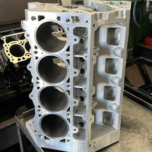 Steven Sun Performance LS Aluminum Block