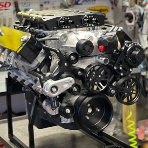 Supercharged LS Performance Crate Engine